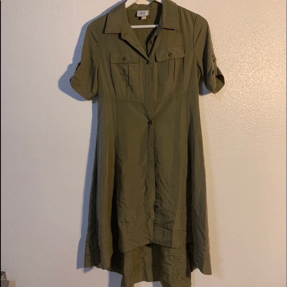 Trench coat